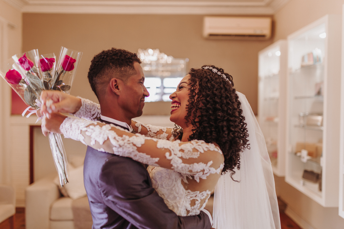 casamento noiva noivo dia único