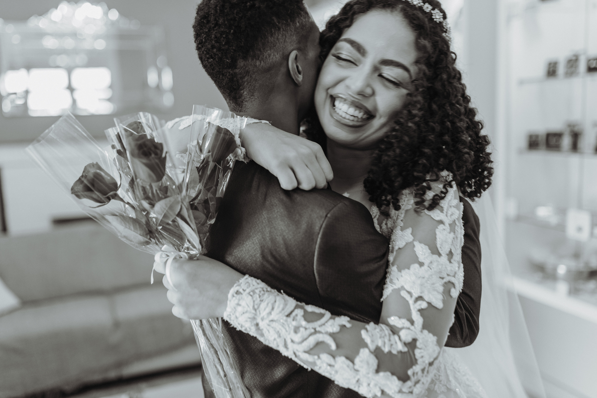 casamento noiva noivo dia único