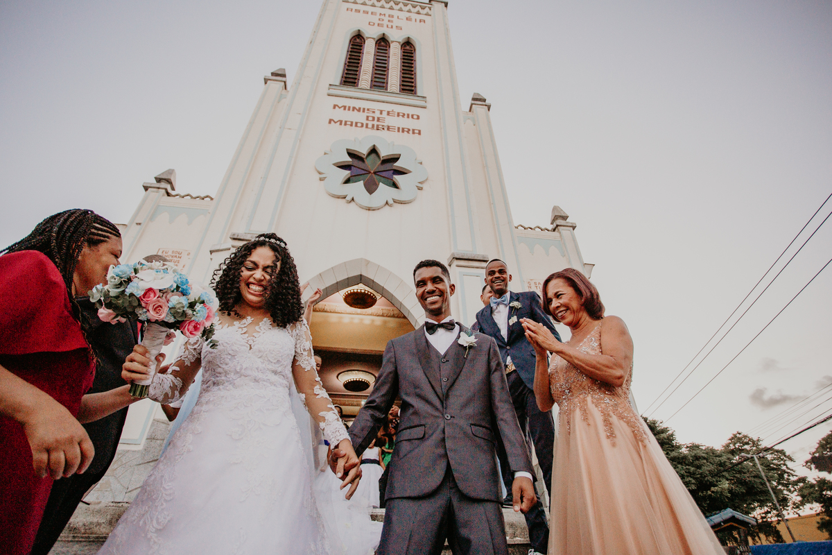 casamento noiva noivo dia único