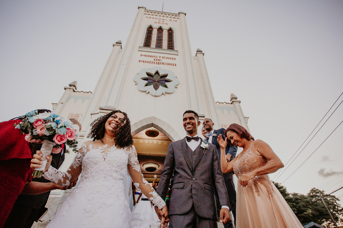 casamento noiva noivo dia único