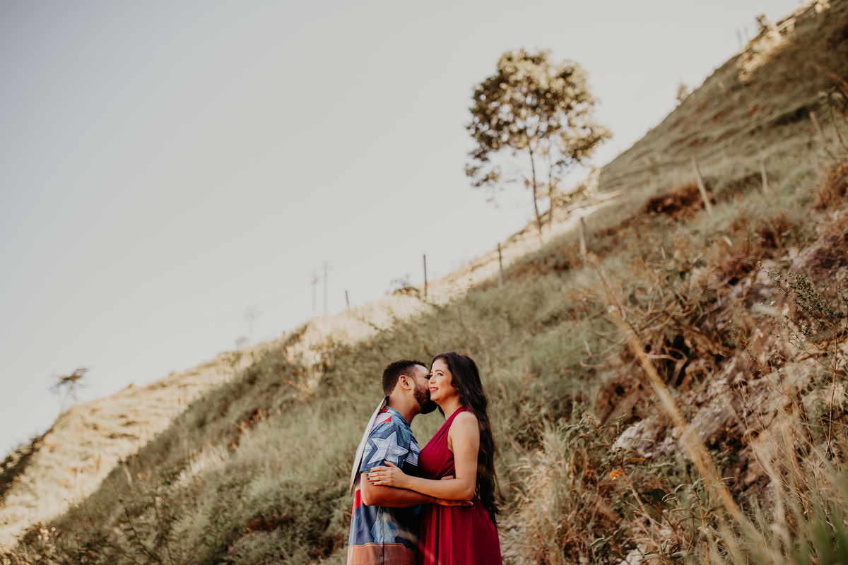 Ensaio pré wedding casal noivos casamento