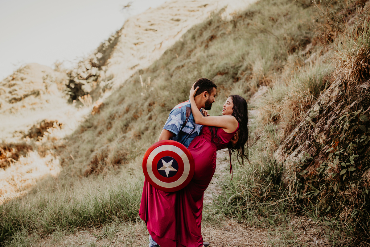 Ensaio pré wedding casal noivos casamento