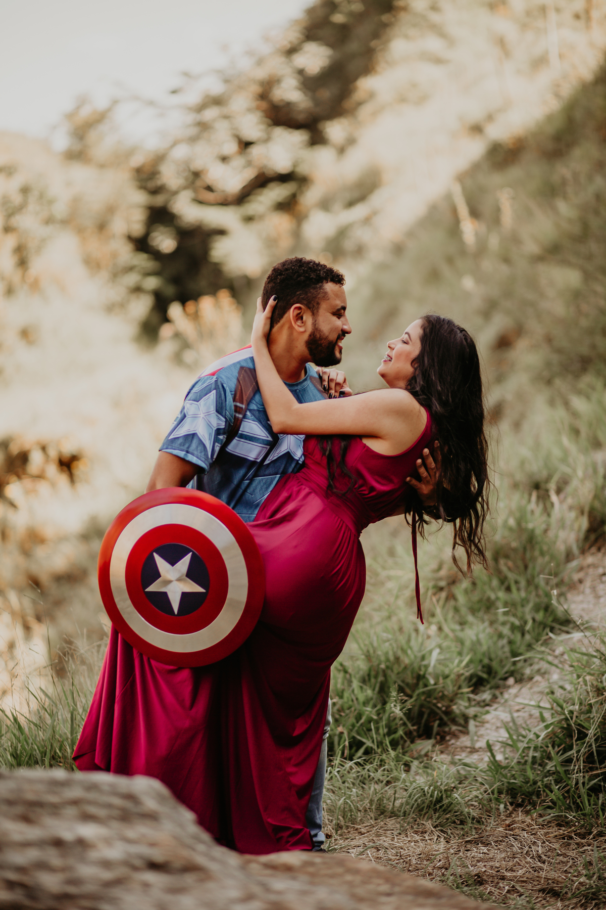 Ensaio pré wedding casal noivos casamento