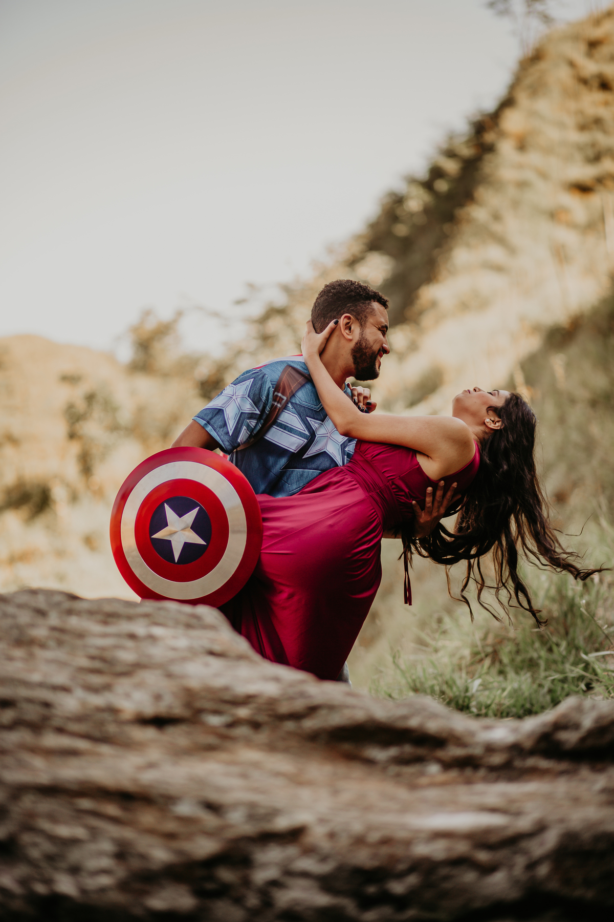 Ensaio pré wedding casal noivos casamento