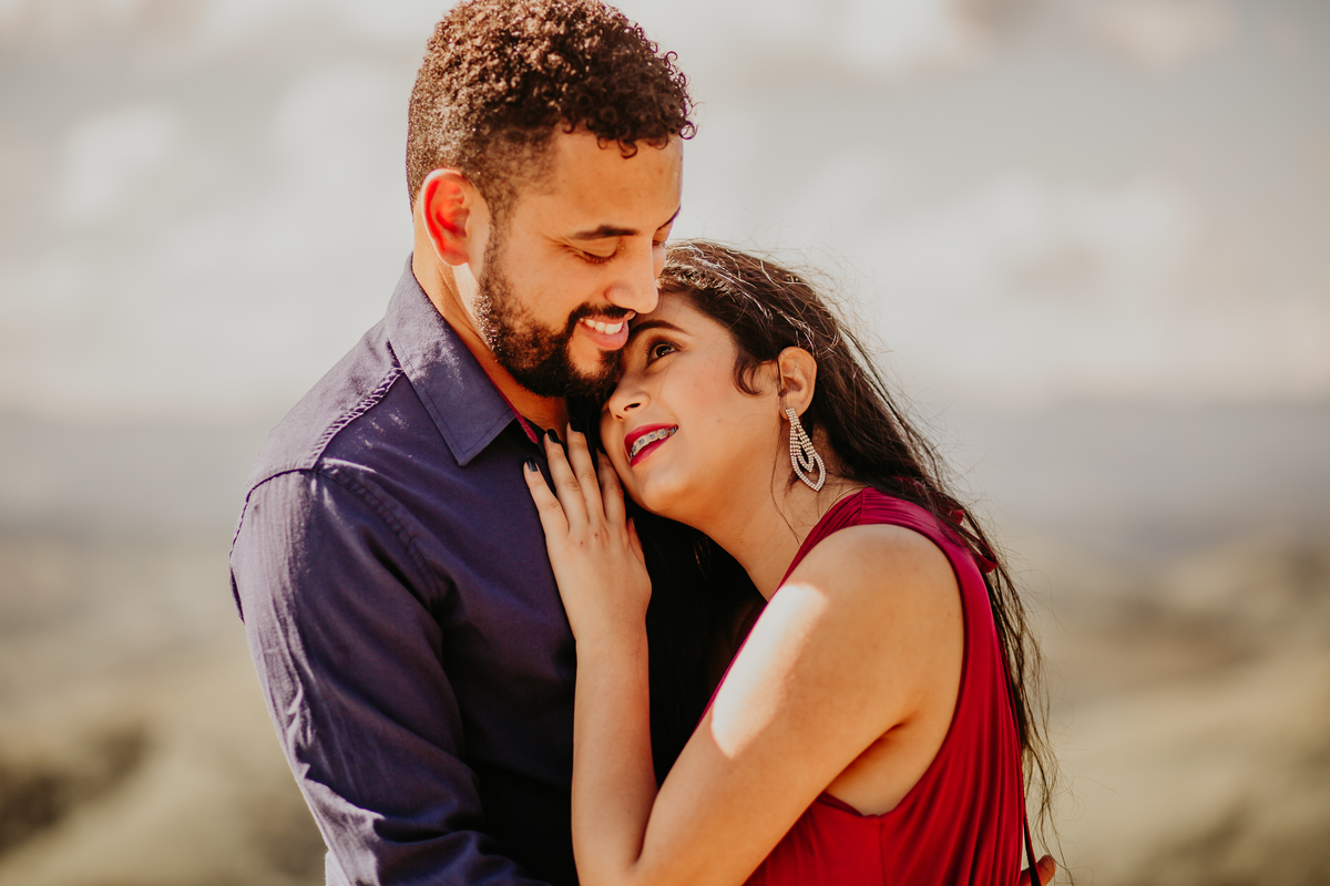 Ensaio pré wedding casal noivos casamento