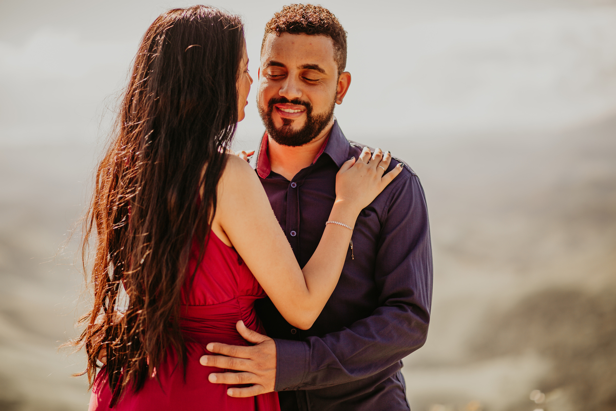 Ensaio pré wedding casal noivos casamento