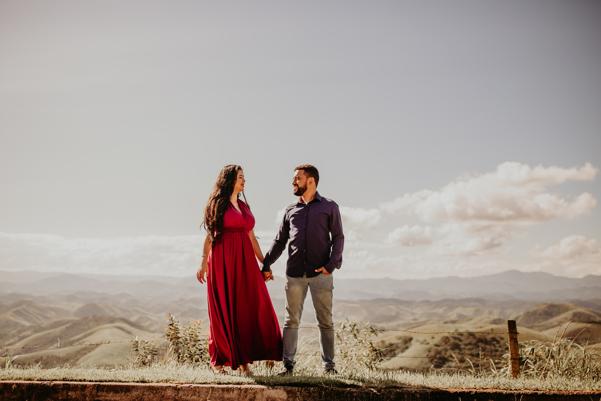 Ensaio pré wedding casal noivos casamento