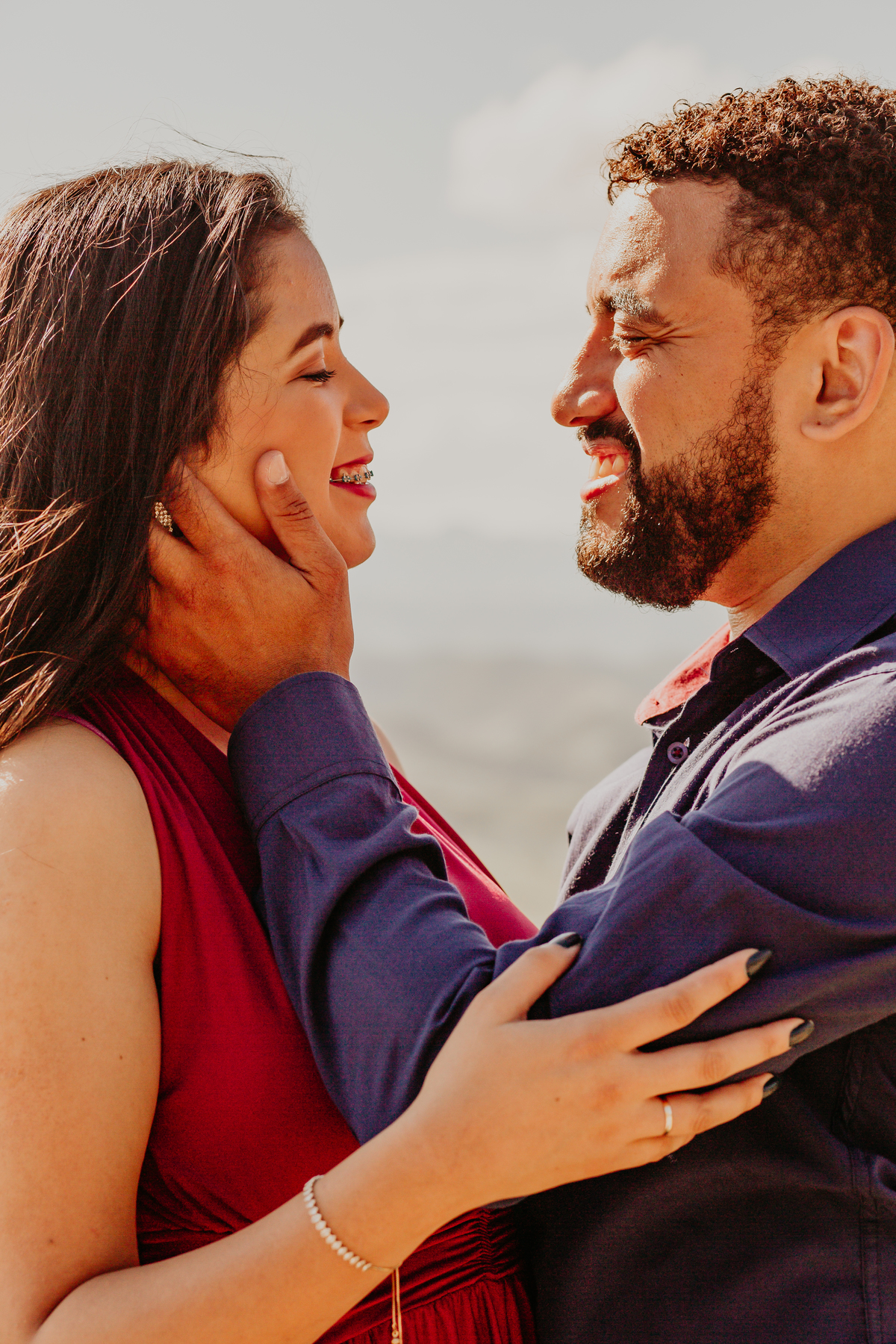 Ensaio pré wedding casal noivos casamento