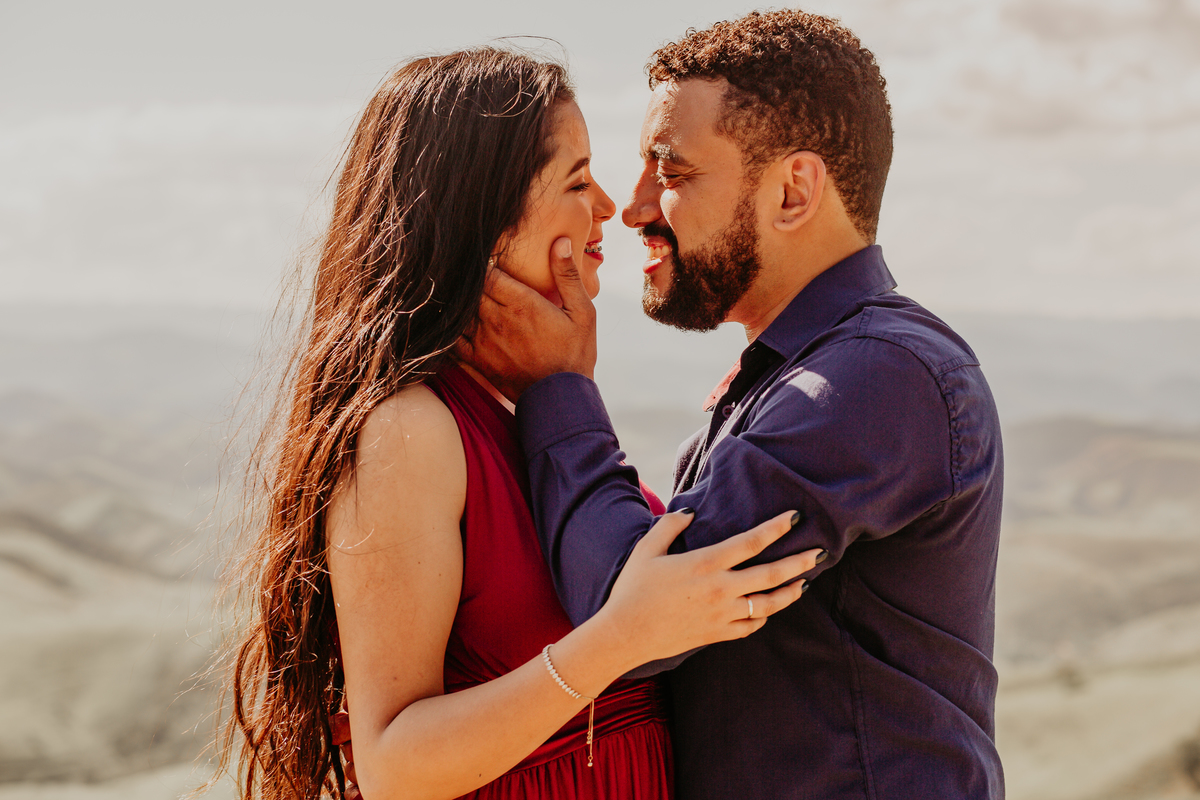 Ensaio pré wedding casal noivos casamento