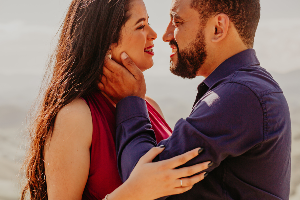 Ensaio pré wedding casal noivos casamento