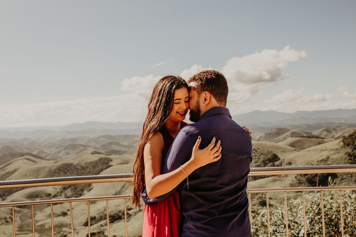 Ensaio pré wedding casal noivos casamento