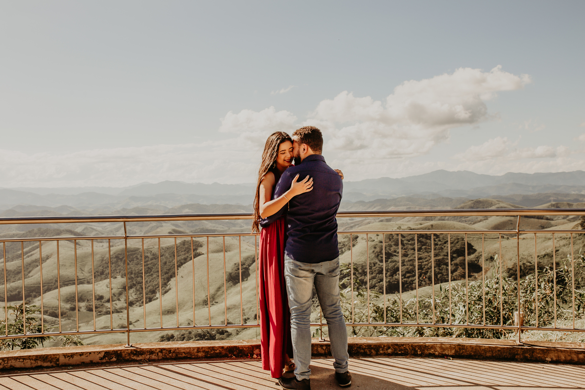 Ensaio pré wedding casal noivos casamento