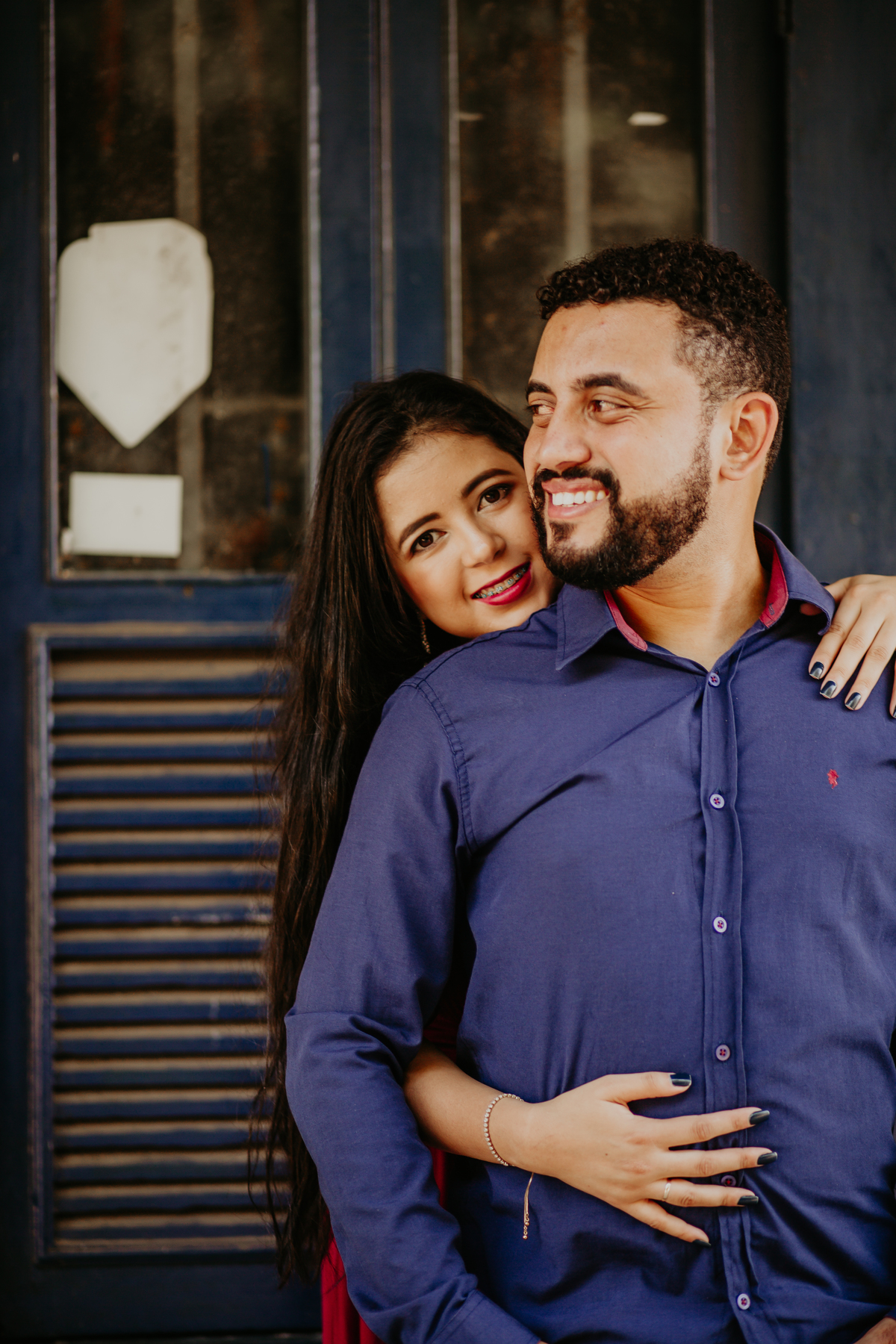 Ensaio pré wedding casal noivos casamento