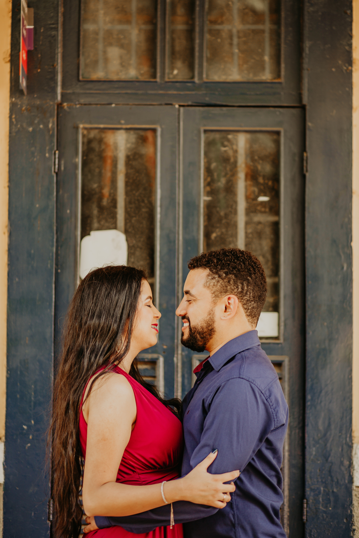 Ensaio pré wedding casal noivos casamento