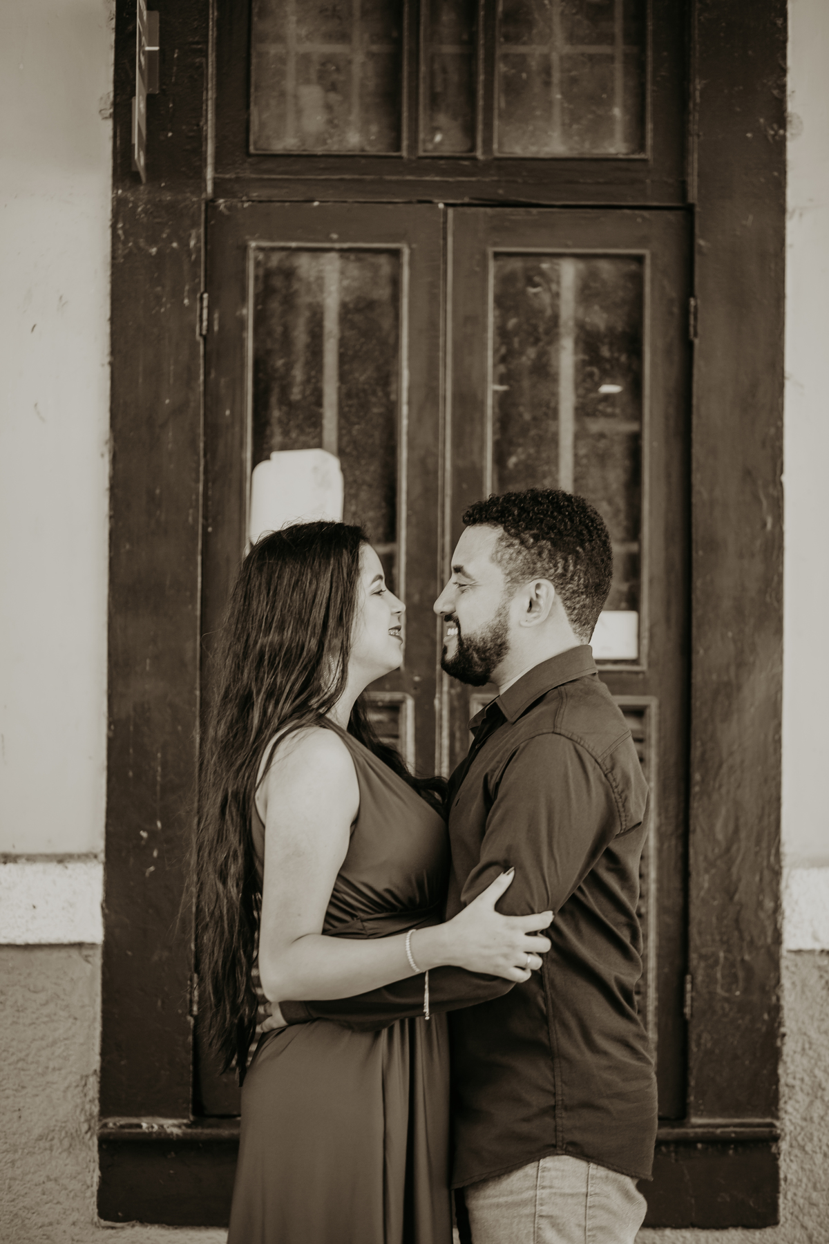 Ensaio pré wedding casal noivos casamento