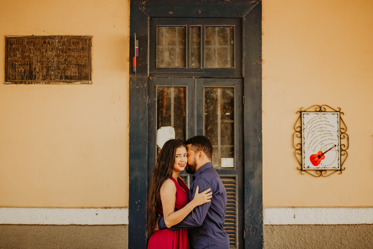 Ensaio pré wedding casal noivos casamento