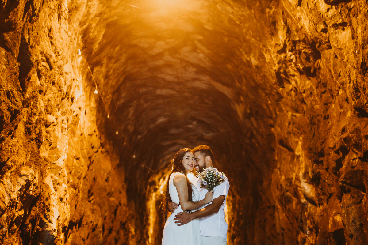 Ensaio pré wedding casal noivos casamento