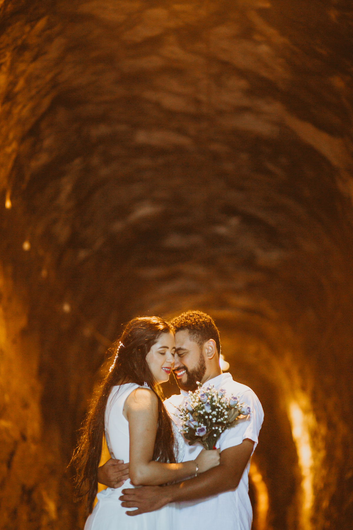 Ensaio pré wedding casal noivos casamento