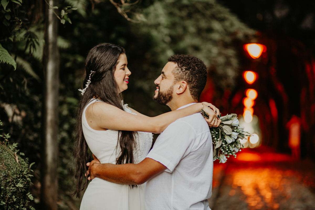 Ensaio pré wedding casal noivos casamento