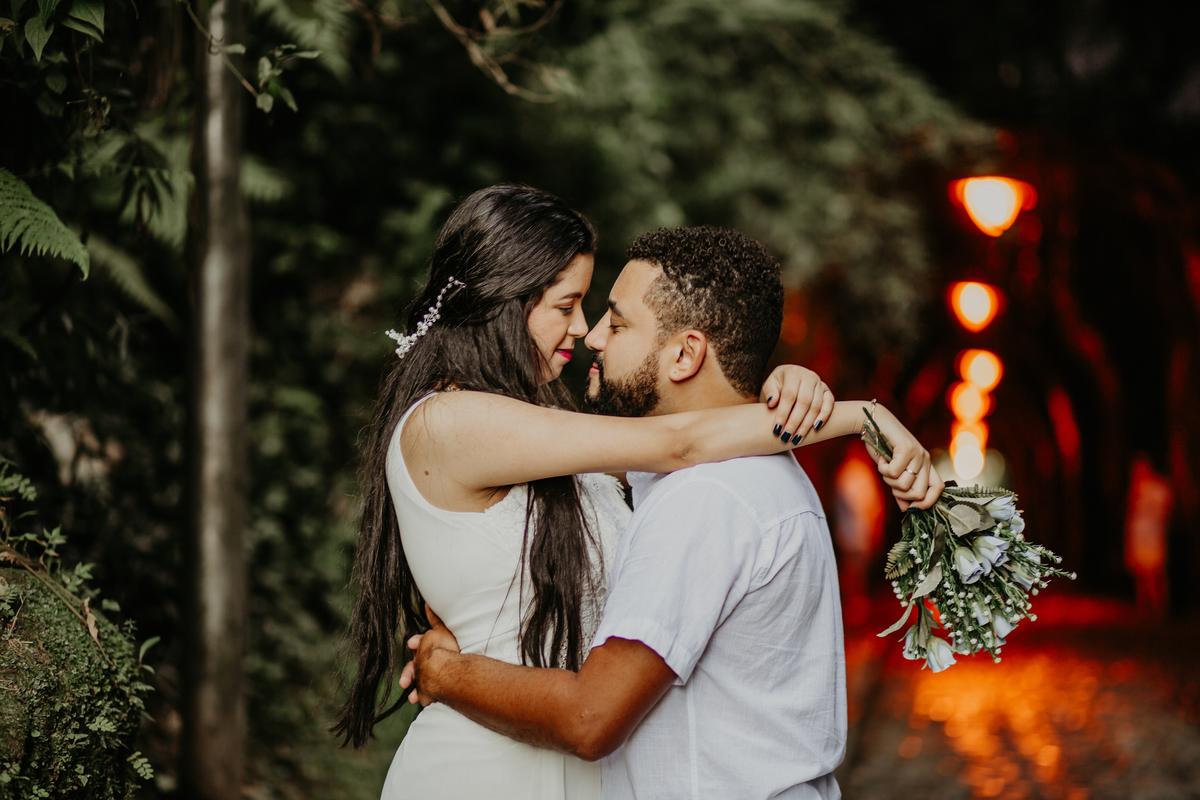 Ensaio pré wedding casal noivos casamento