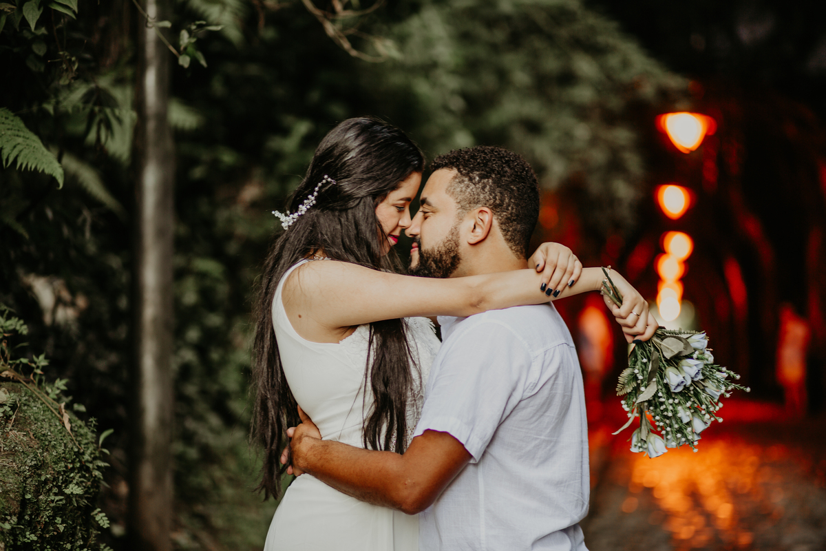 Ensaio pré wedding casal noivos casamento