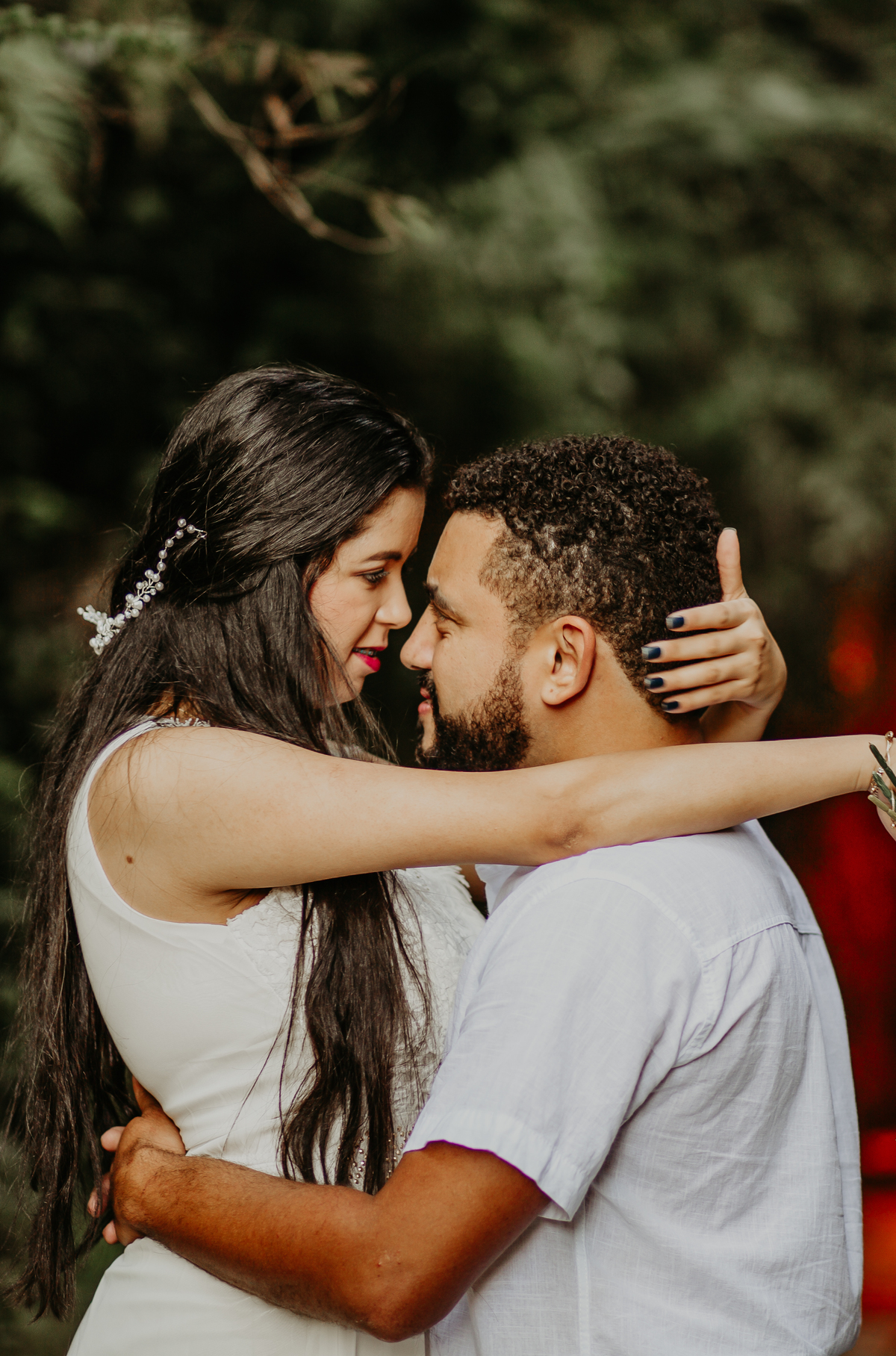 Ensaio pré wedding casal noivos casamento