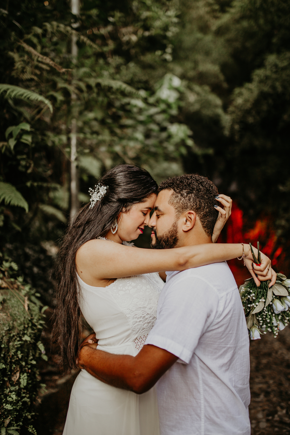 Ensaio pré wedding casal noivos casamento