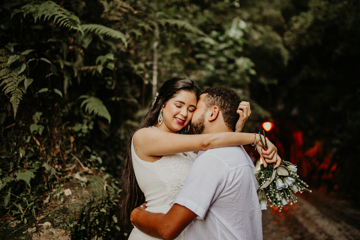 Ensaio pré wedding casal noivos casamento