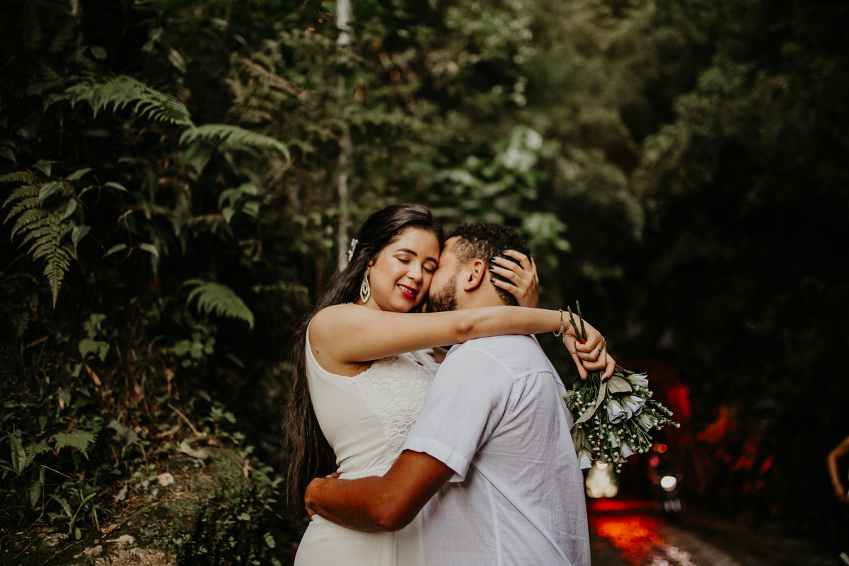 Ensaio pré wedding casal noivos casamento