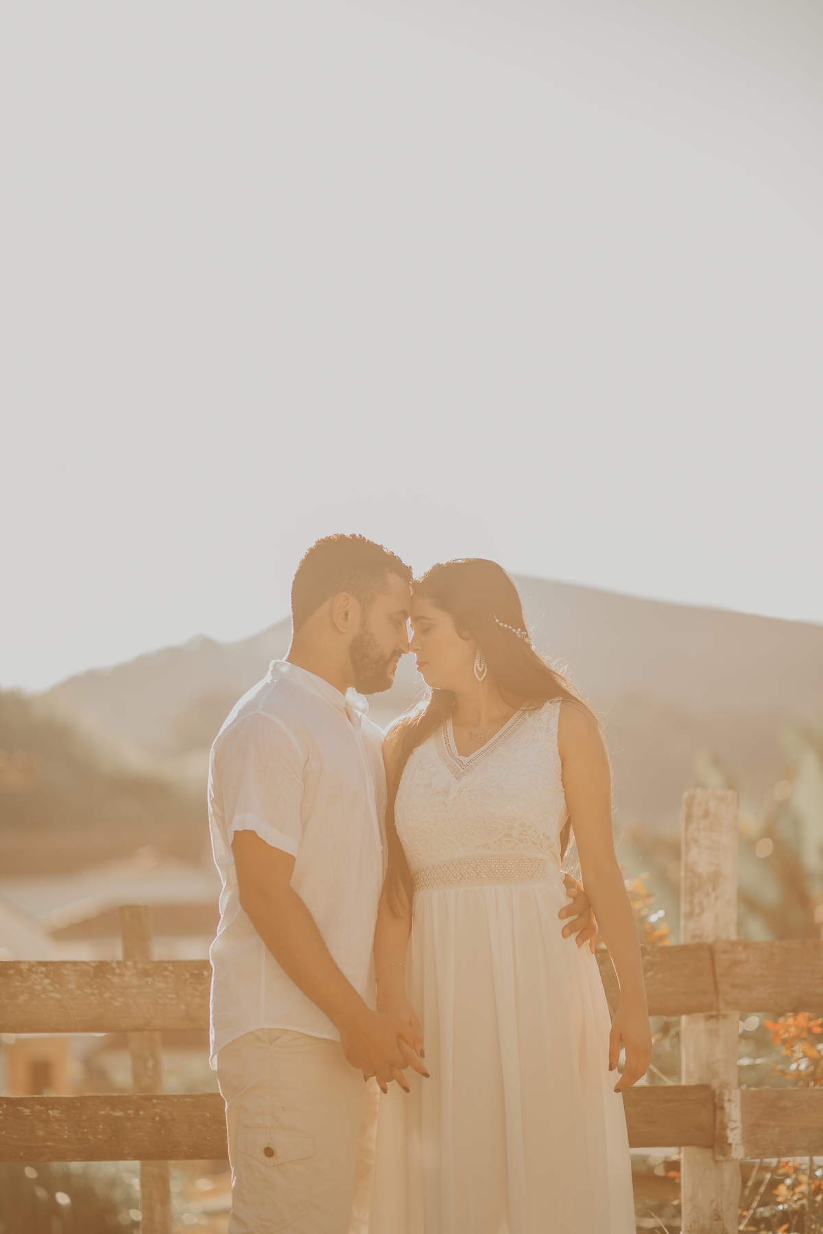 Ensaio pré wedding casal noivos casamento