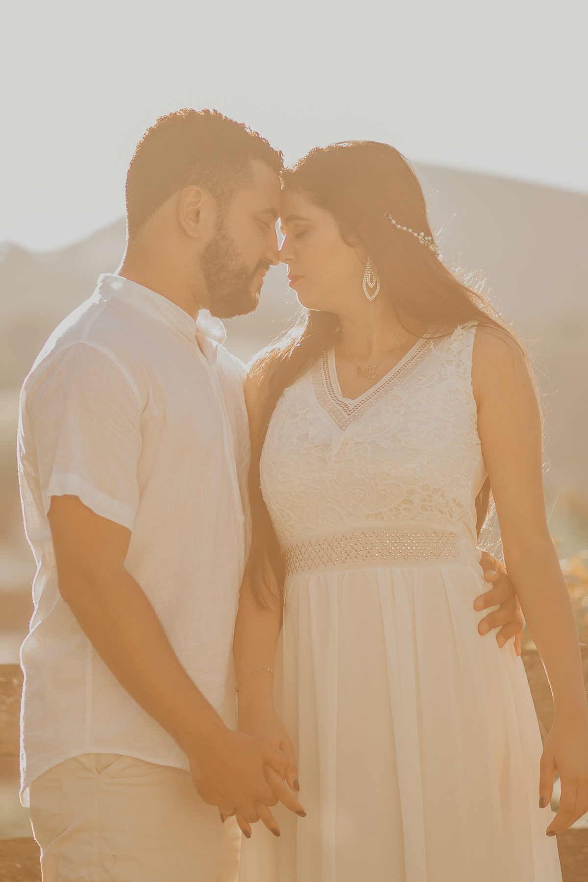 Ensaio pré wedding casal noivos casamento