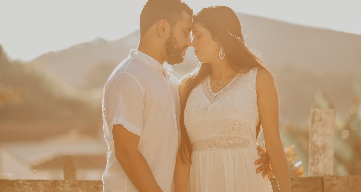 Ensaio pré wedding casal noivos casamento