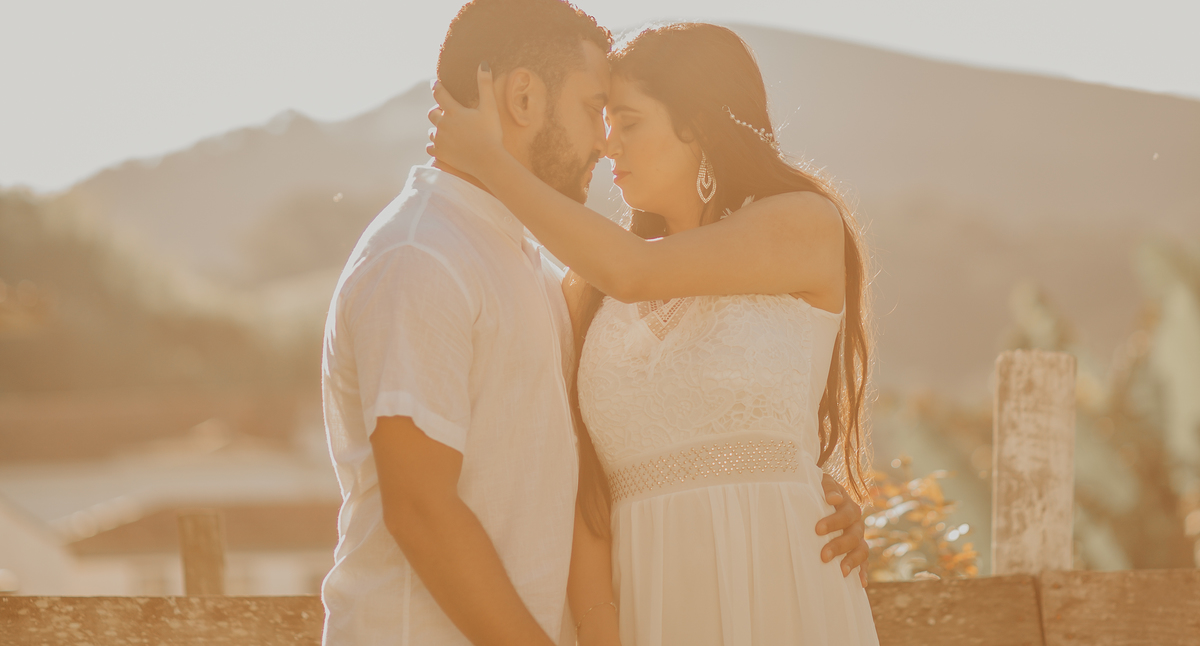 Ensaio pré wedding casal noivos casamento