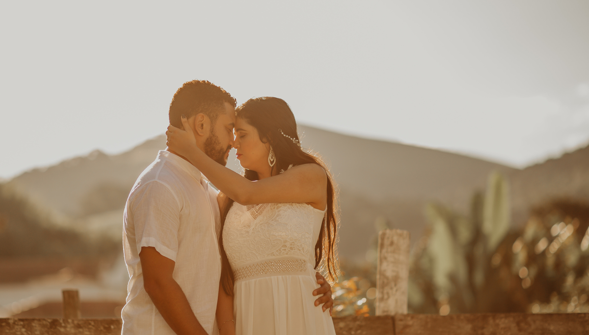 Ensaio pré wedding casal noivos casamento