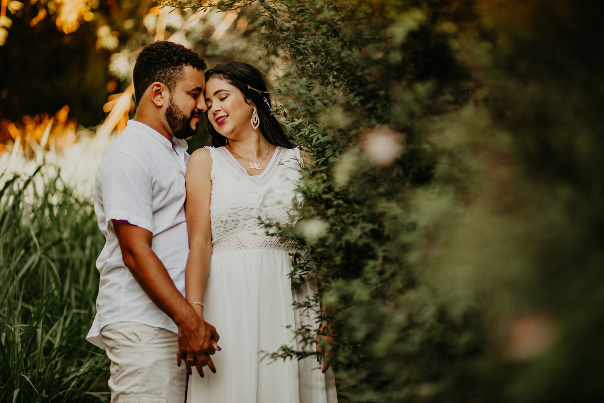 Ensaio pré wedding casal noivos casamento