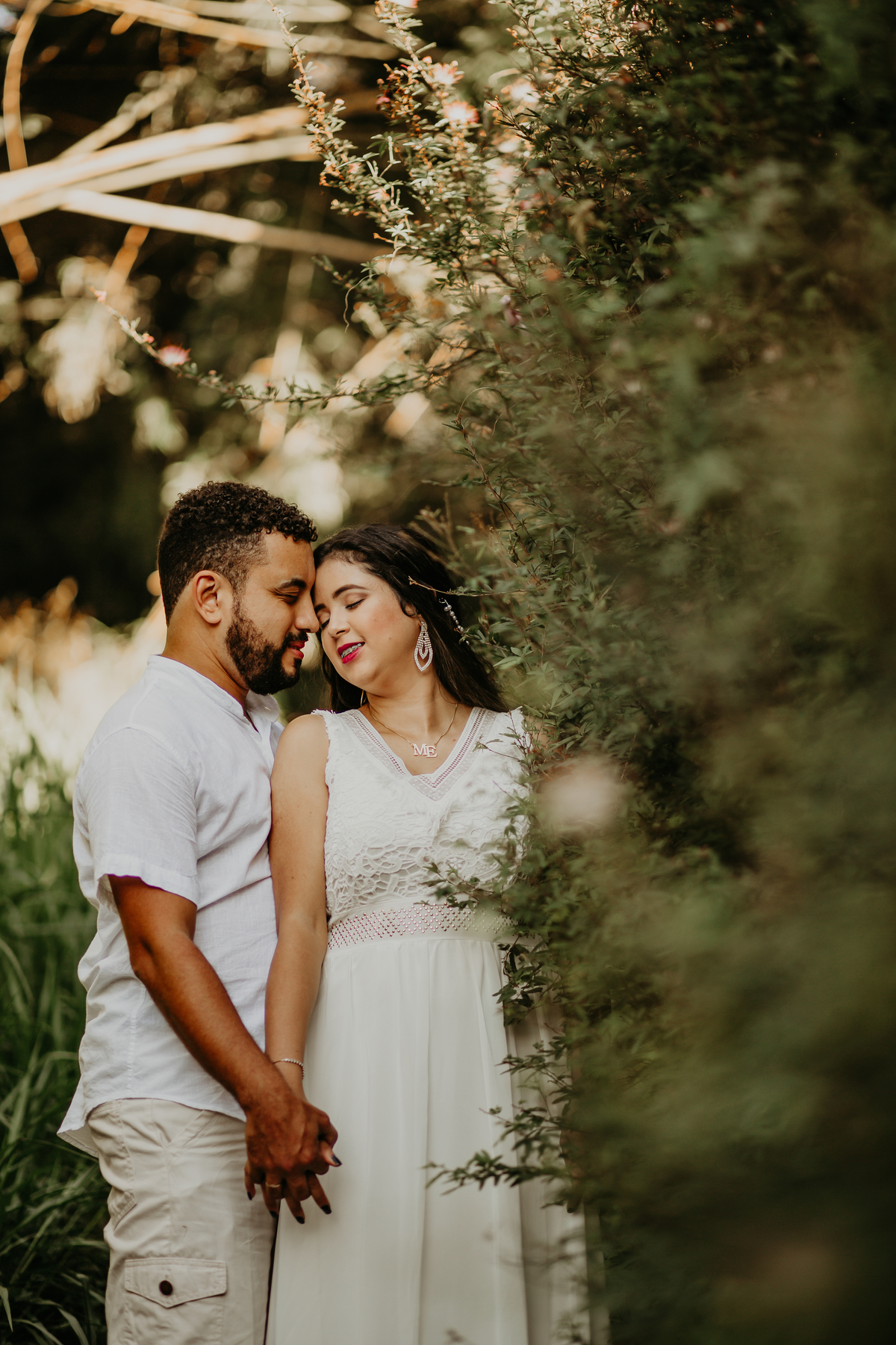 Ensaio pré wedding casal noivos casamento