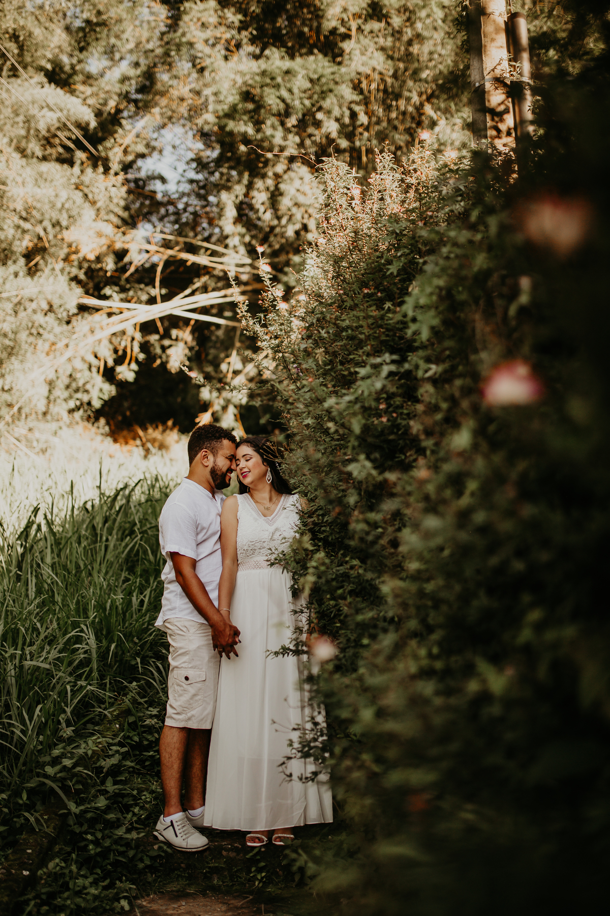 Ensaio pré wedding casal noivos casamento