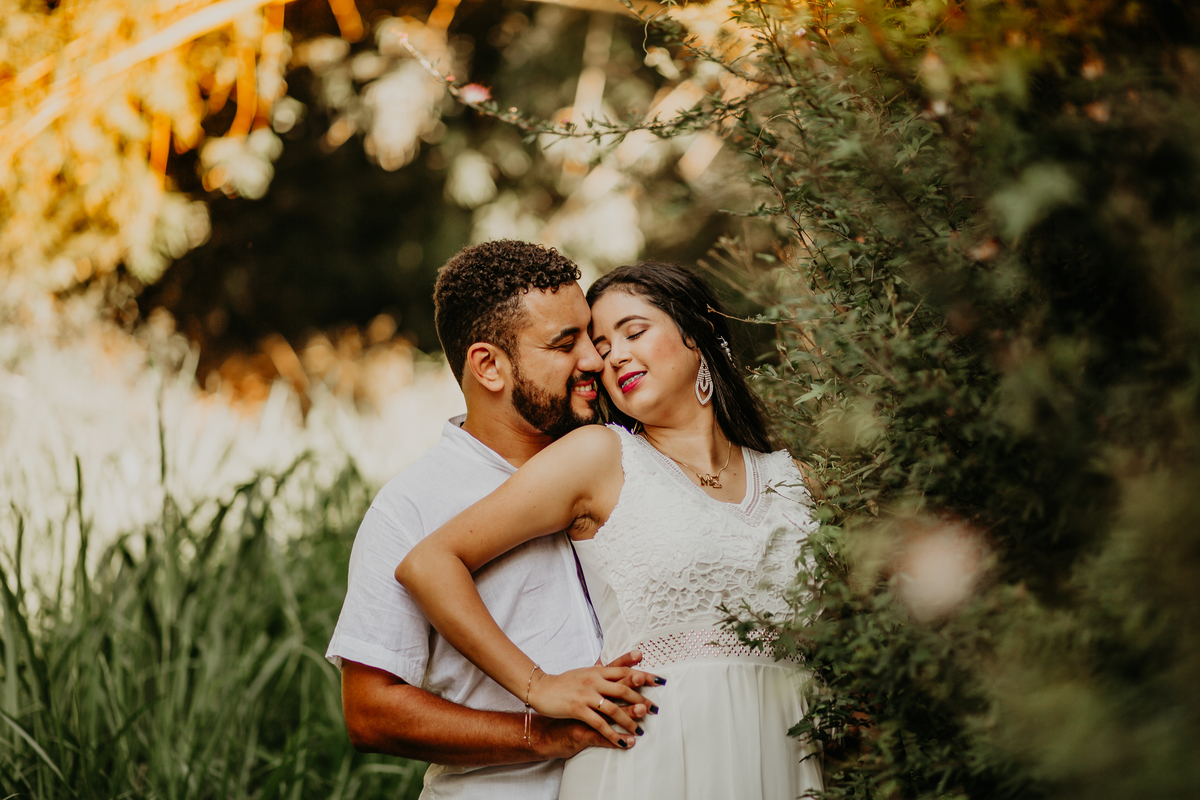 Ensaio pré wedding casal noivos casamento