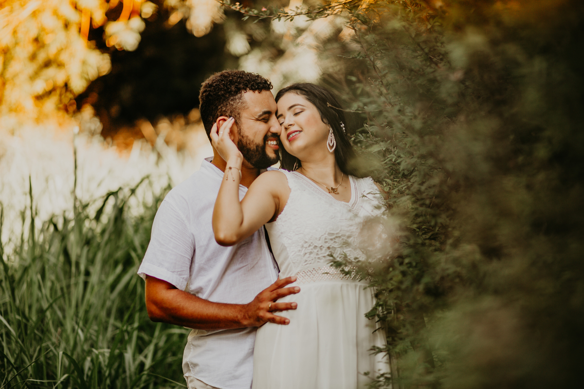 Ensaio pré wedding casal noivos casamento