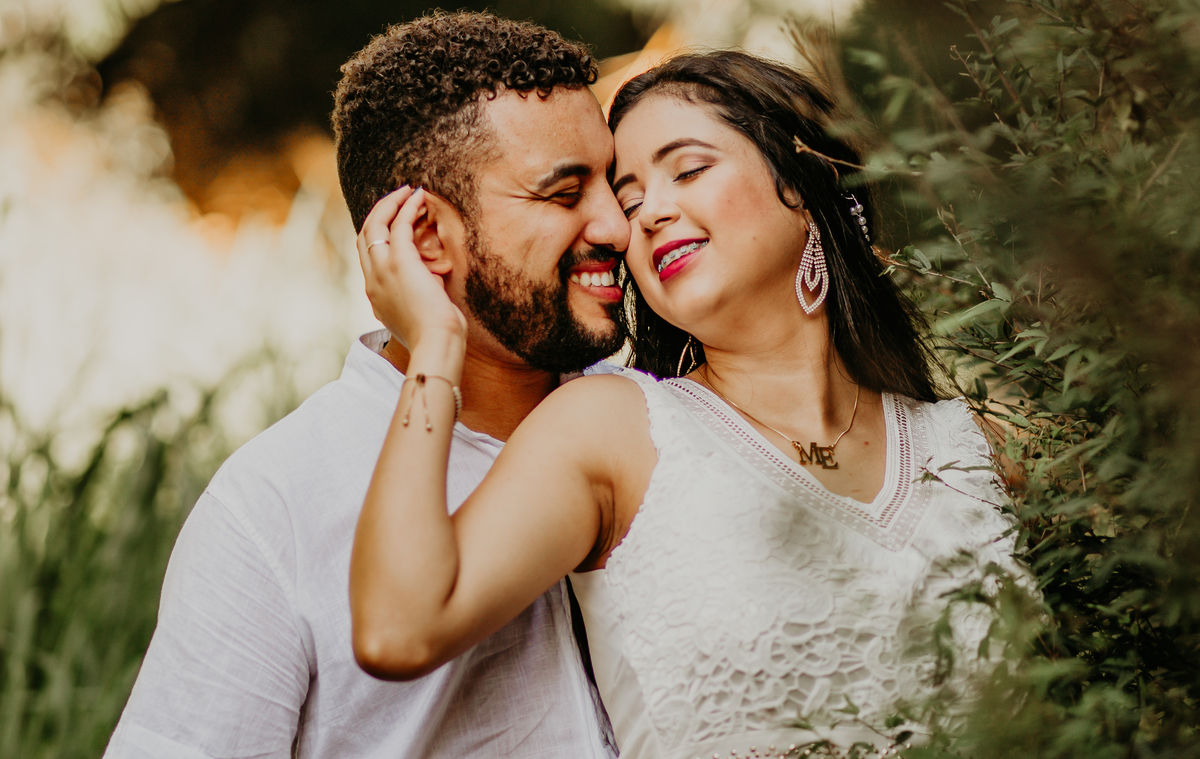 Ensaio pré wedding casal noivos casamento