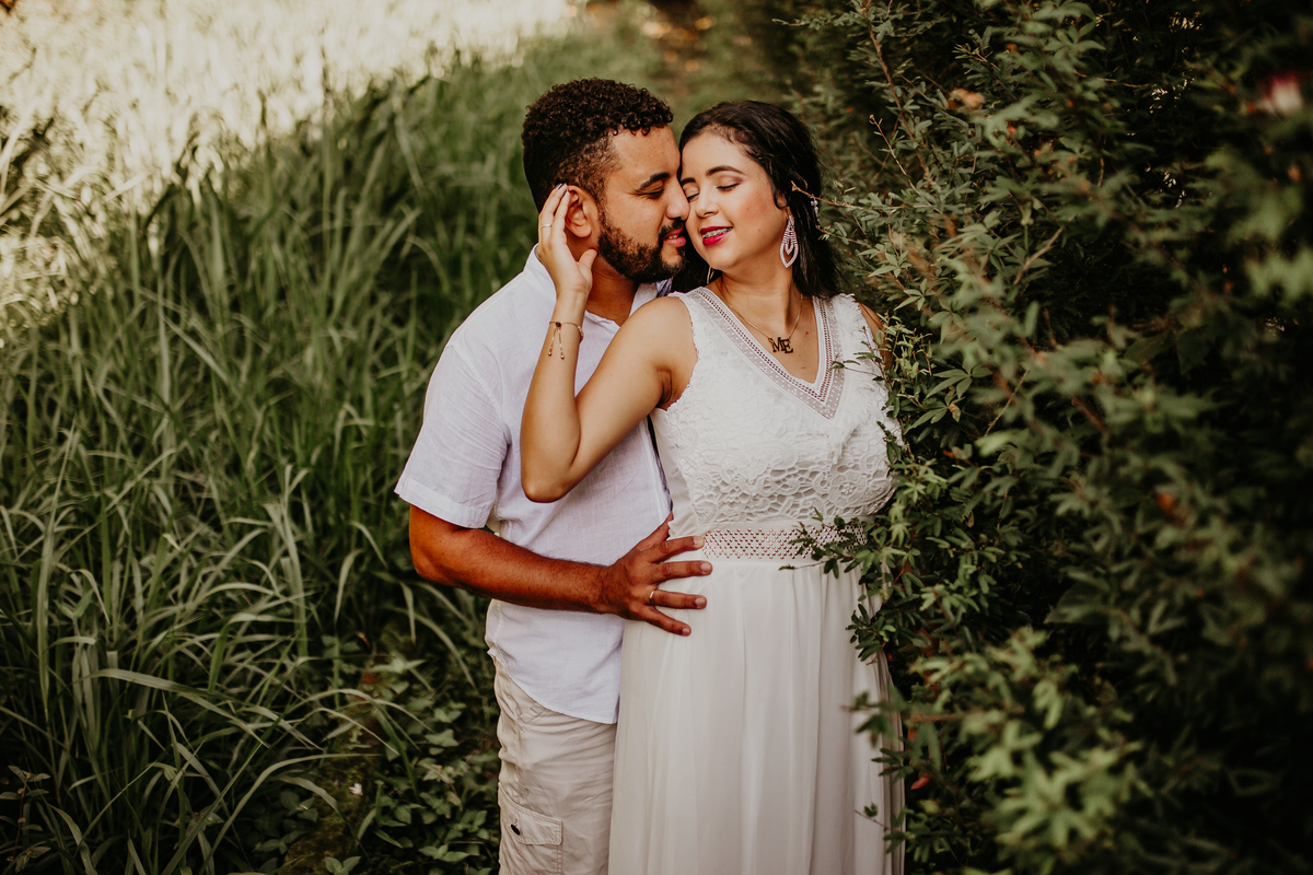 Ensaio pré wedding casal noivos casamento