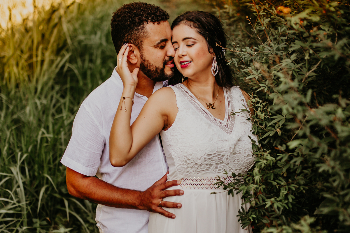 Ensaio pré wedding casal noivos casamento