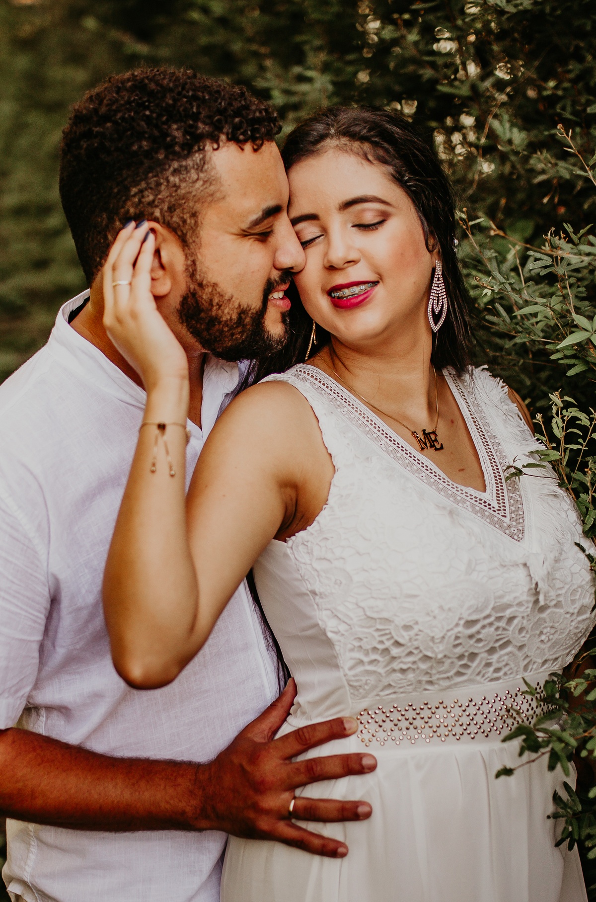 Ensaio pré wedding casal noivos casamento