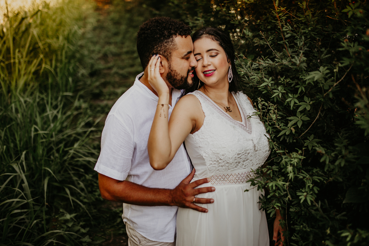 Ensaio pré wedding casal noivos casamento