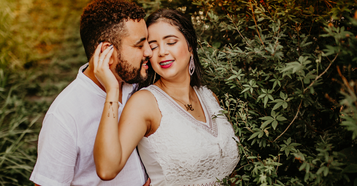 Ensaio pré wedding casal noivos casamento