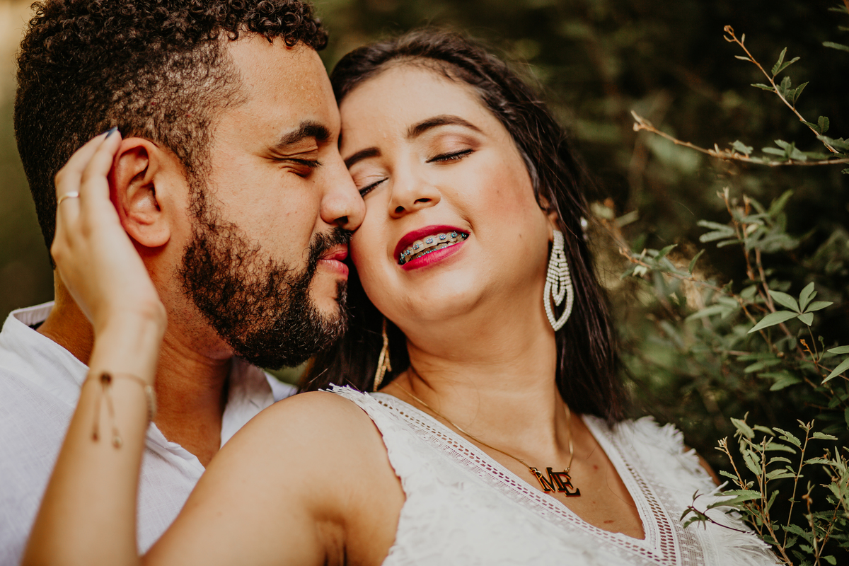 Ensaio pré wedding casal noivos casamento