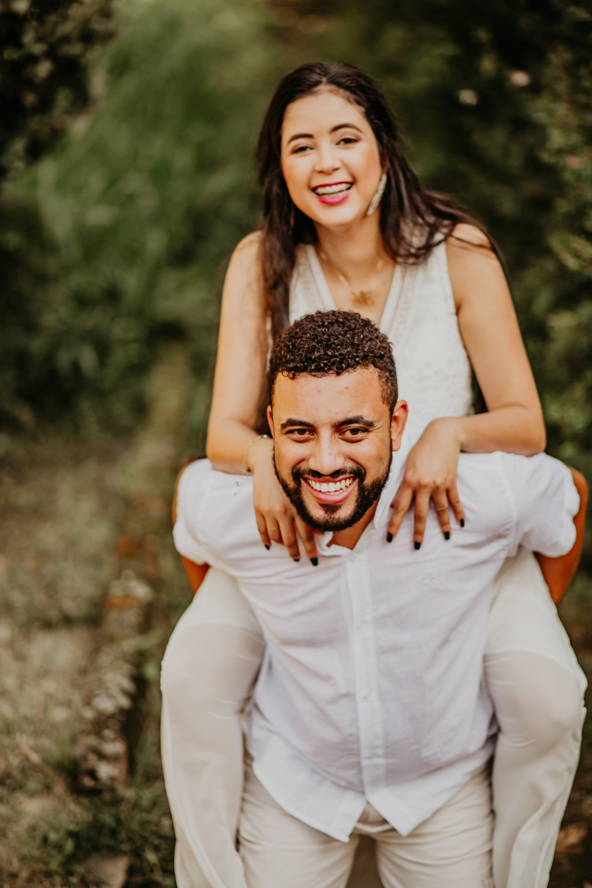 Ensaio pré wedding casal noivos casamento