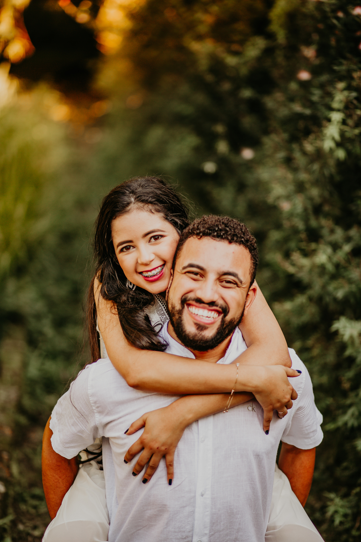 Ensaio pré wedding casal noivos casamento