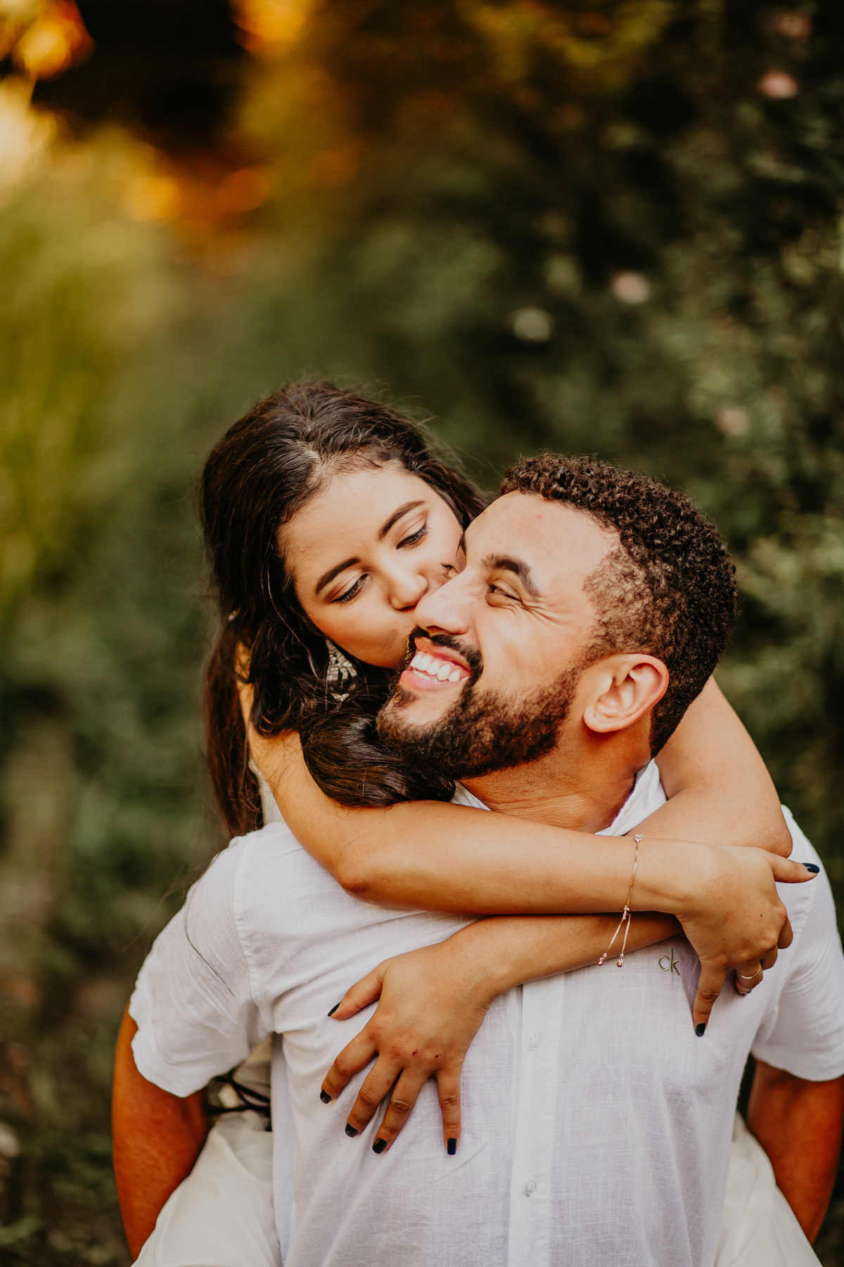 Ensaio pré wedding casal noivos casamento