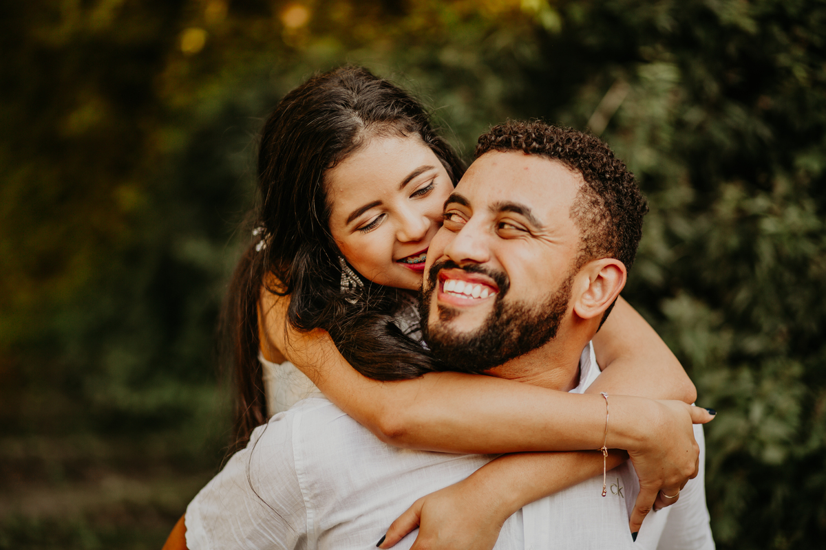 Ensaio pré wedding casal noivos casamento